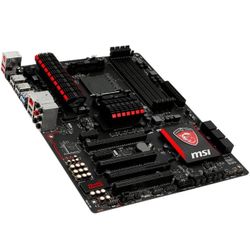 MSI 970 GAMING DDR3 2133 ATX AMD Motherboard 