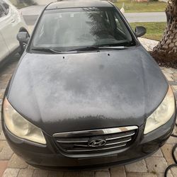 2007 Hyundai Elantra