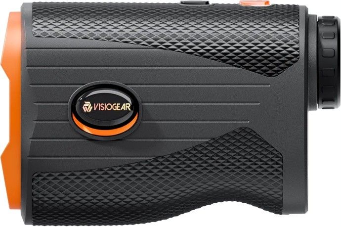 1200 Yards Laser Range Finder for Golfer, 7X Magnification Range Finder Rechargeable Golf Accessories