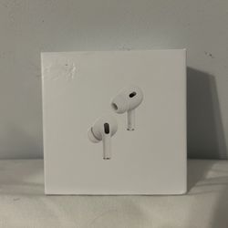 Brand New Authentic AirPod Pro Gen 2s 