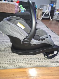 Baby car seat