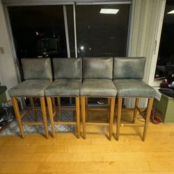 Kitchen Island High Rise Chairs