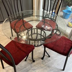 Dining Table Set