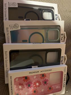 Cell phone cases