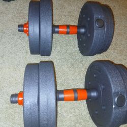 Dumbbell