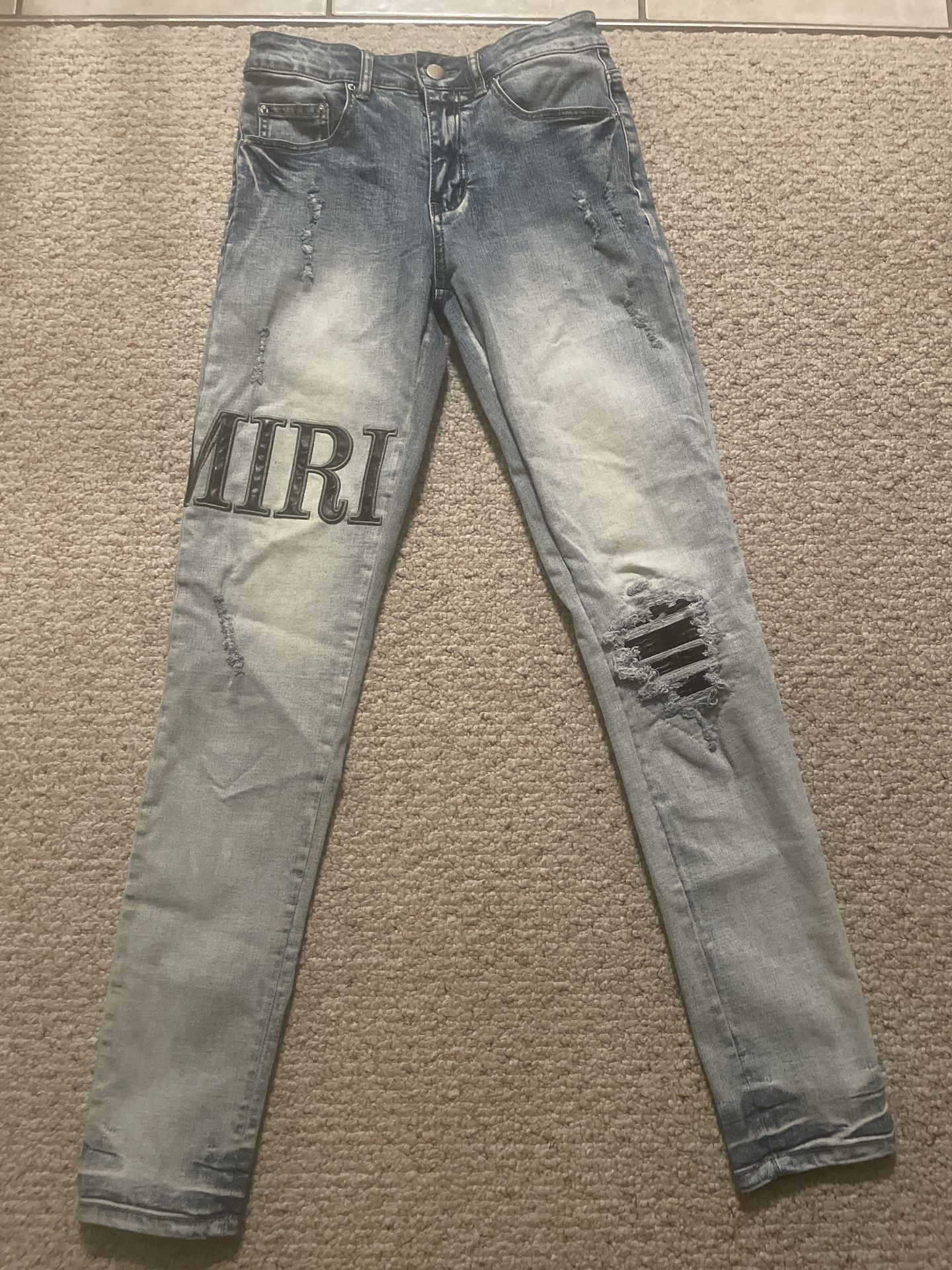 Amiri Jeans