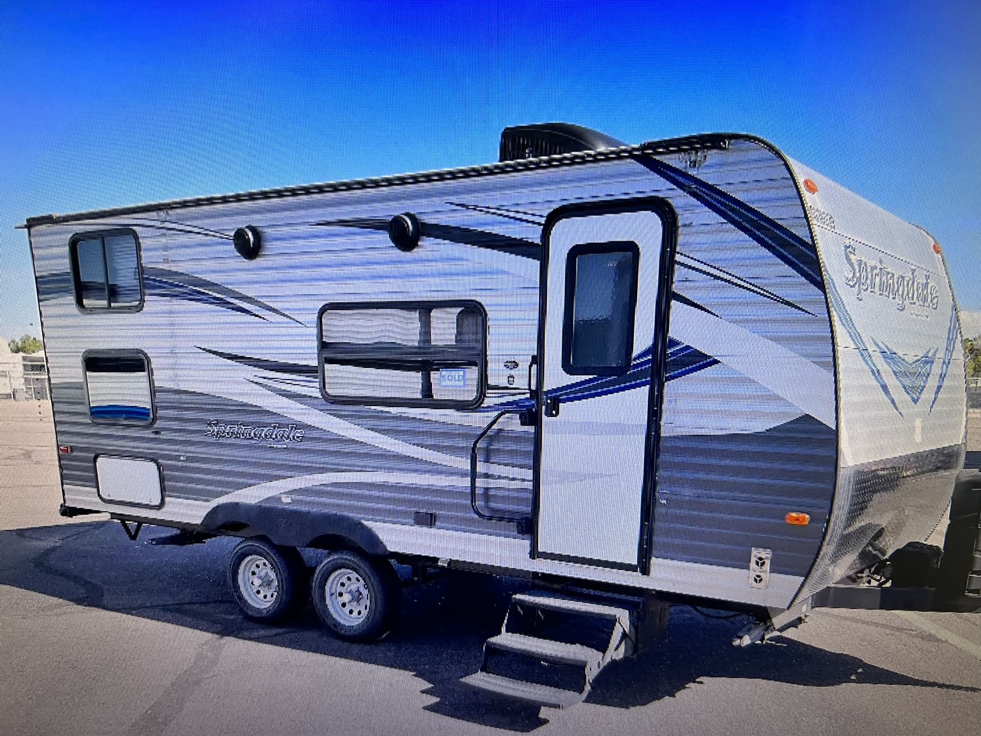 2018 SPRINGDALE 189FLWE