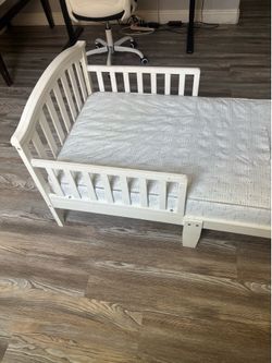 Toddler Bed