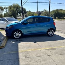 2019 Chevrolet Spark