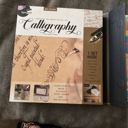 Art Studio calligraphy 