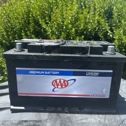 Car Battery Size H7 Agm $85 With Your Old Battery