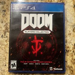 Doom Slayers Collection