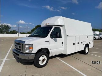 2019 Ford E-450 Cutaway
