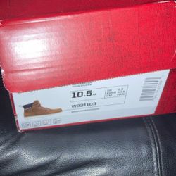 (BRAND NEW)Boots For Work 