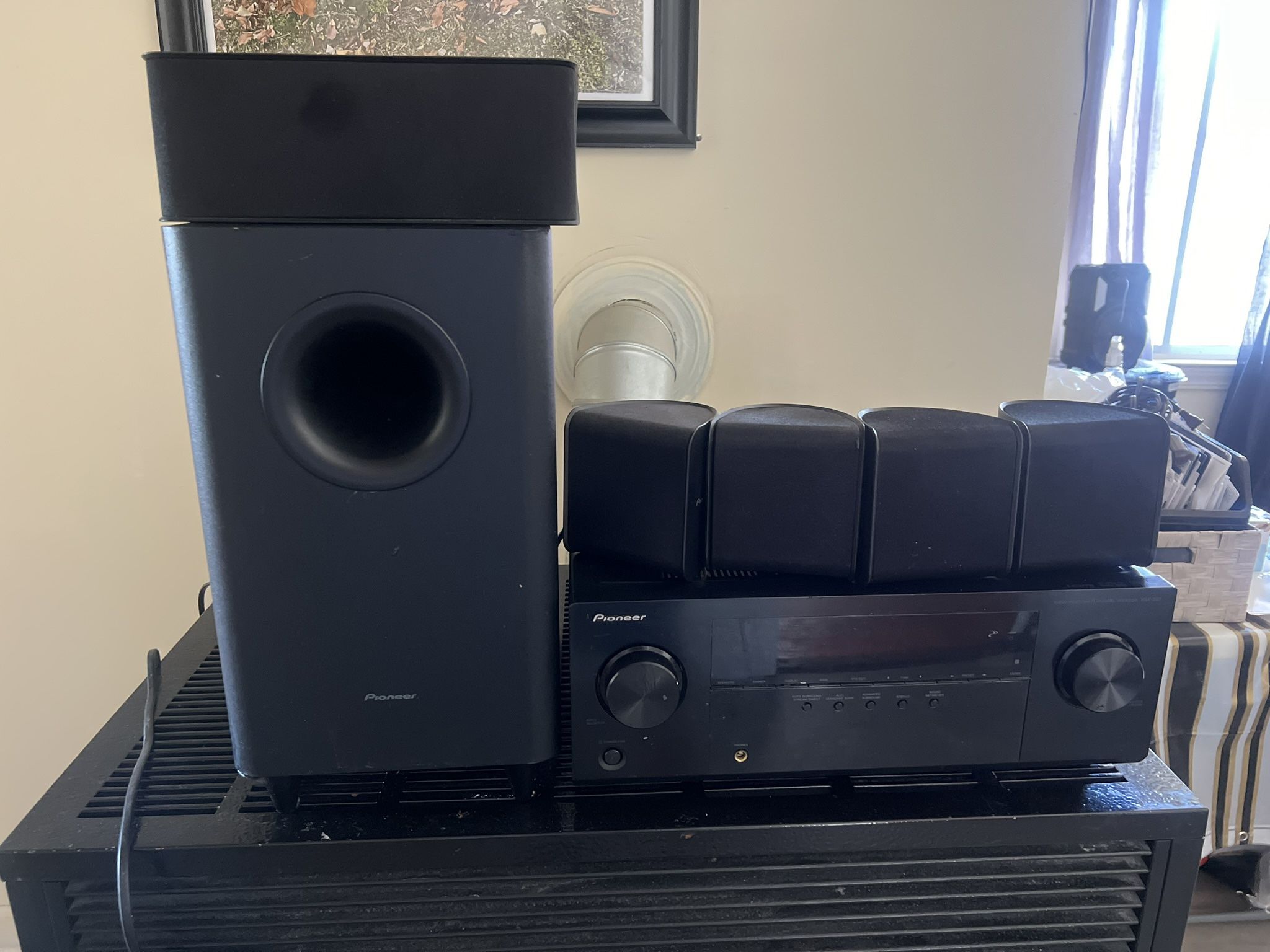 Home Theater And TV