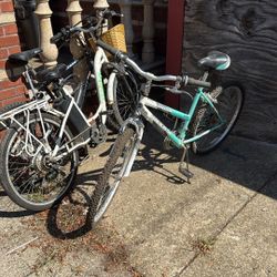 Bicycle Sale