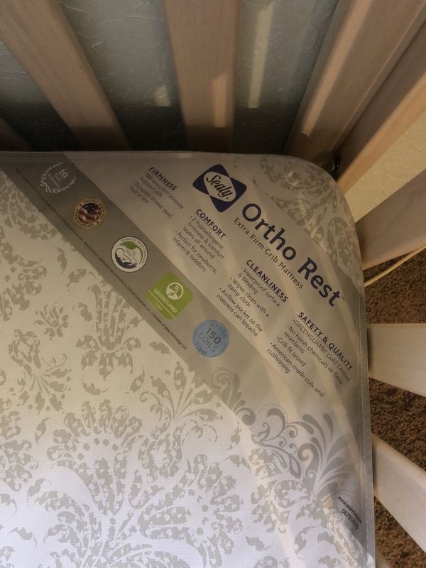 New And Used Baby Cribs For Sale In Vista Ca Offerup