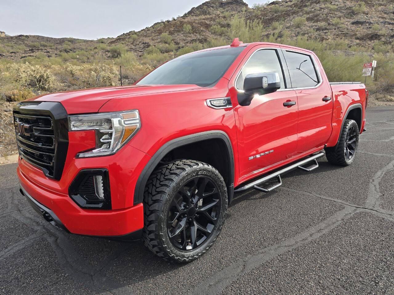 2020 GMC Sierra 1500