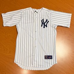 Don Mattingly #23 Cooperstown New York Yankees Jersey