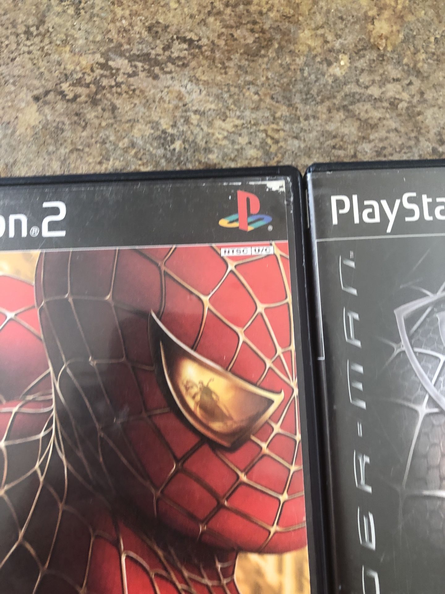 Spider-man Ps2 [2305016]