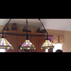 Lámparas TIFANY