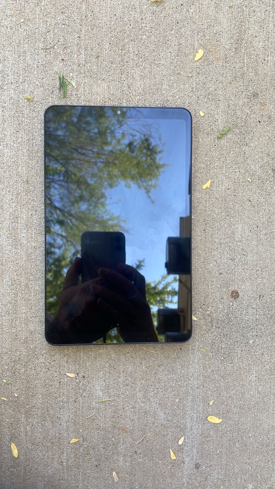 Samsung Galaxy Tab A 2020 USBC