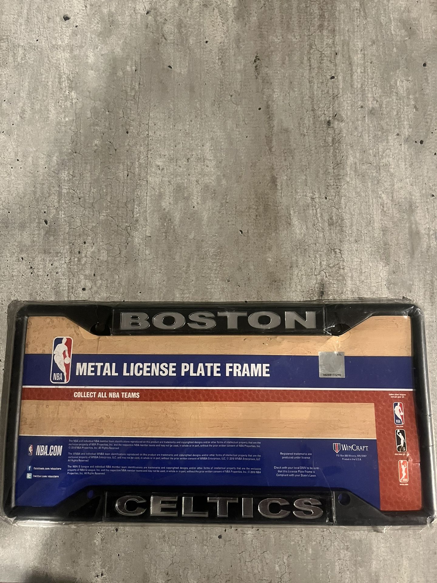 License Plates 