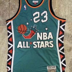 Jordan All Star Jersey Size Small 