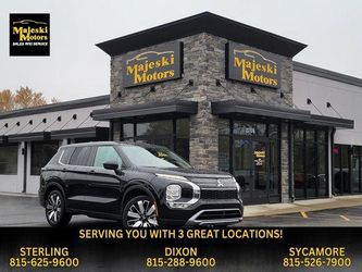 2025 Mitsubishi Outlander