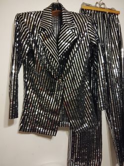 NIGHTMARE BEFORE CHRISTMAS HALLOWEEN COSTUME SZ SMALL , SEFFNER FL