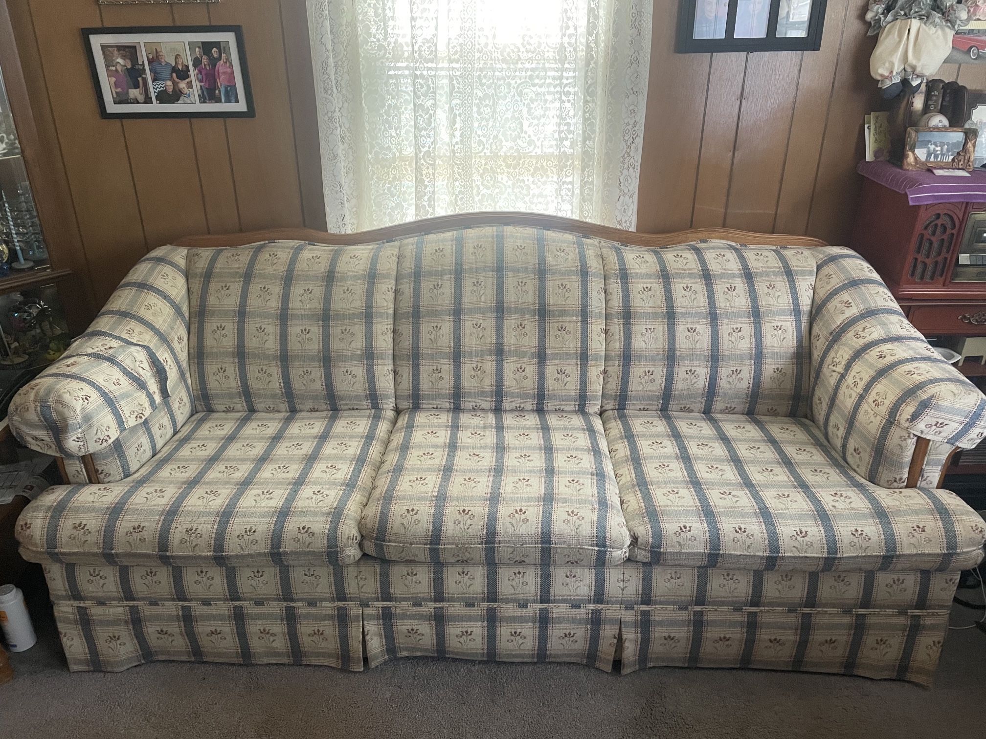 Broyhill Sofa Sleeper