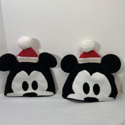 Mickey Mouse Light Up Holiday Beanie 