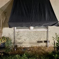 Awning Small 7x6 Ft New