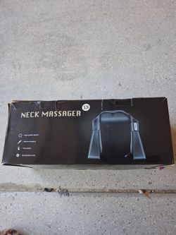 Neck messager