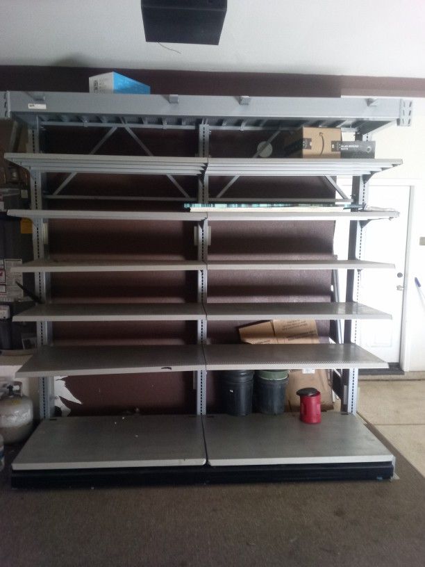 Industrial Heavy Duty Metal Rack/Shelves