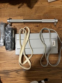 X3 Bar Elite Home Gym by Jaquish Biomedical