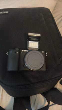 Sony A6400