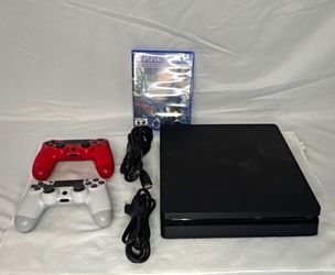 Sony PlayStation 4 Slim Console Bundle