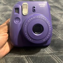 Instax Mini 8