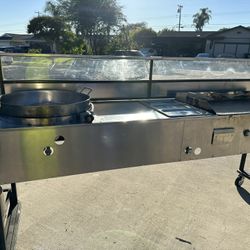 Taco Cart For Sale