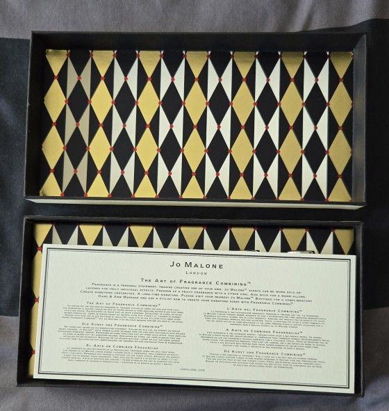 Jo Malone Perfume Set