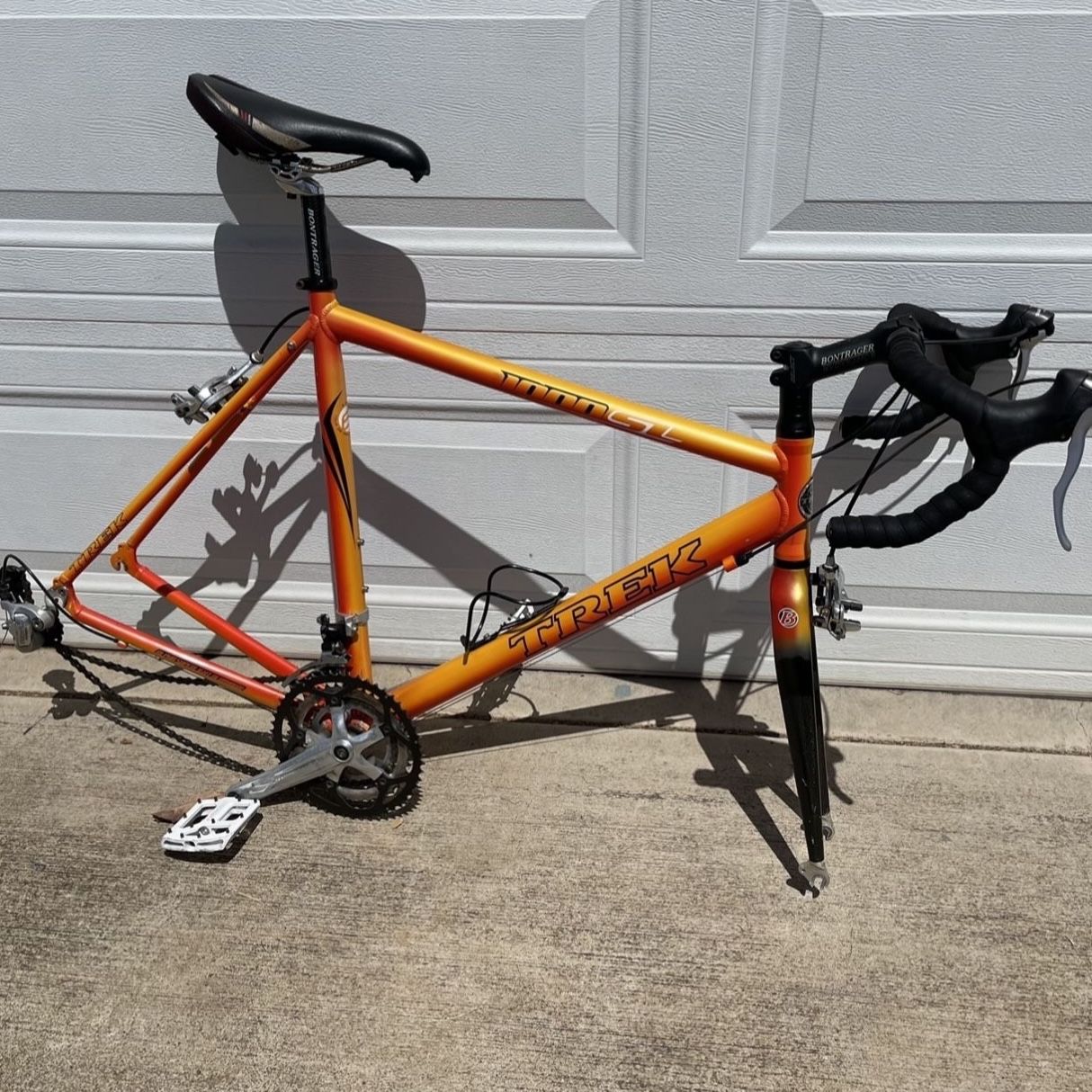 trek 1000 sl bicycle 1000SL Aluminum Tiagra 3 x 8 Road Bike  Coco's Variety Trek 1000 SL 56 cm