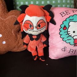Alastor Plushie 