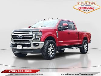 2021 Ford F-250