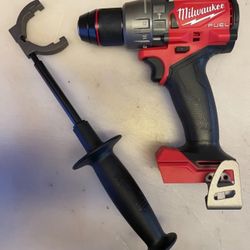 Milwaukee M18 Fuel Hammer Drill 