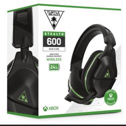 Turtle Beach Stealth 600 Gen 2 USB Wireless Gaming Headsets for Xbox Series X S/Xbox One- Black