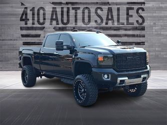 2019 GMC Sierra 3500HD