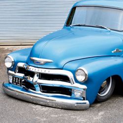 1955 Chevrolet Half-Ton