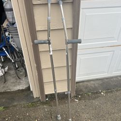 Crutches