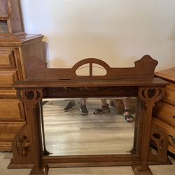 Antique Mirror
